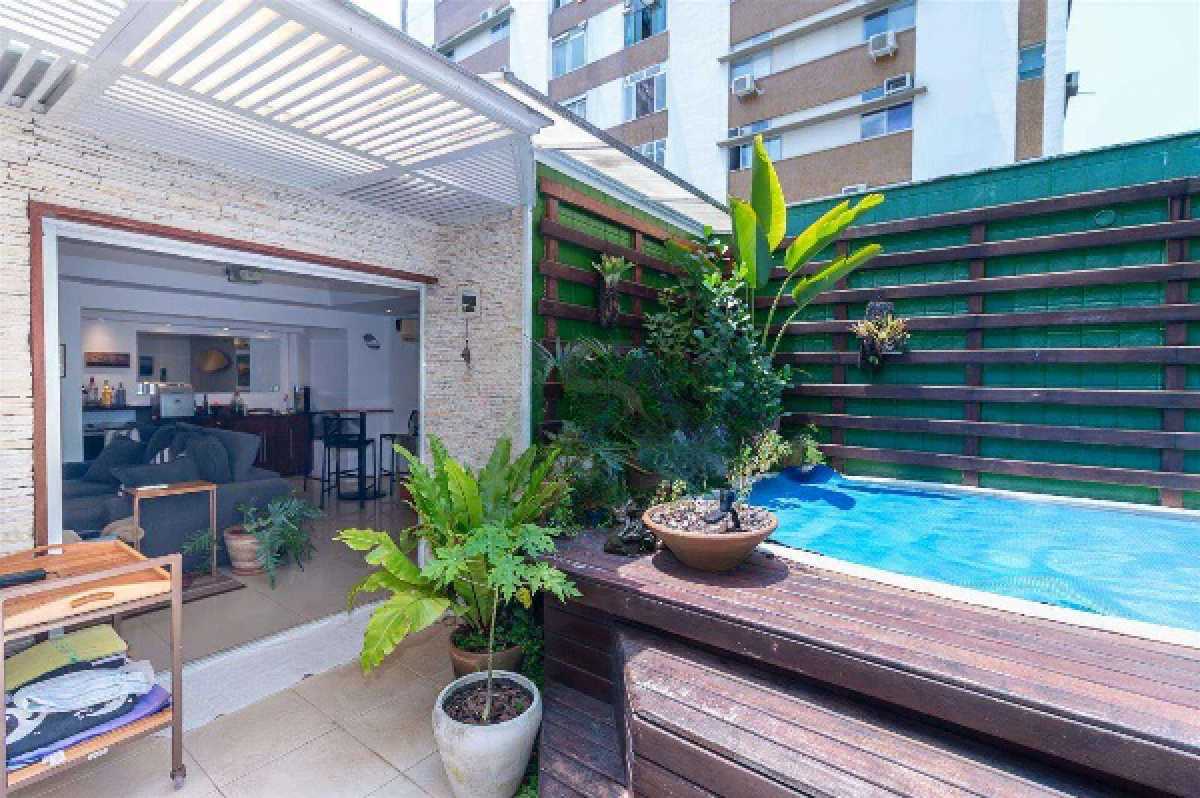 Conheça 3235771. do imóvel - Cobertura à venda Rua Timóteo da Costa, Leblon, Rio de Janeiro - R$ 4.600.000 - SVCO50001 - 23 3235771. - 23