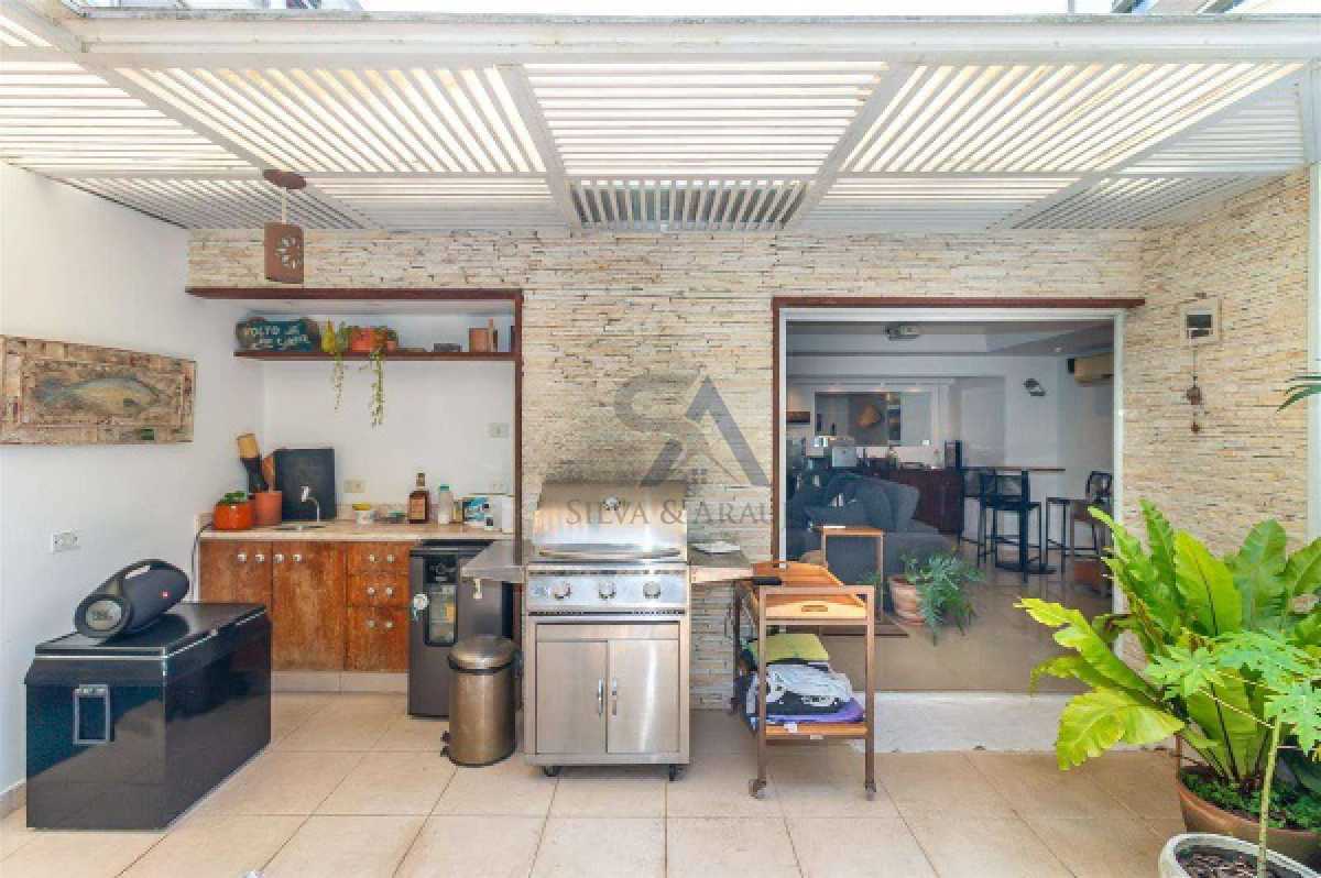 Conheça 3235769. do imóvel - Cobertura à venda Rua Timóteo da Costa, Leblon, Rio de Janeiro - R$ 4.600.000 - SVCO50001 - 26 3235769. - 26