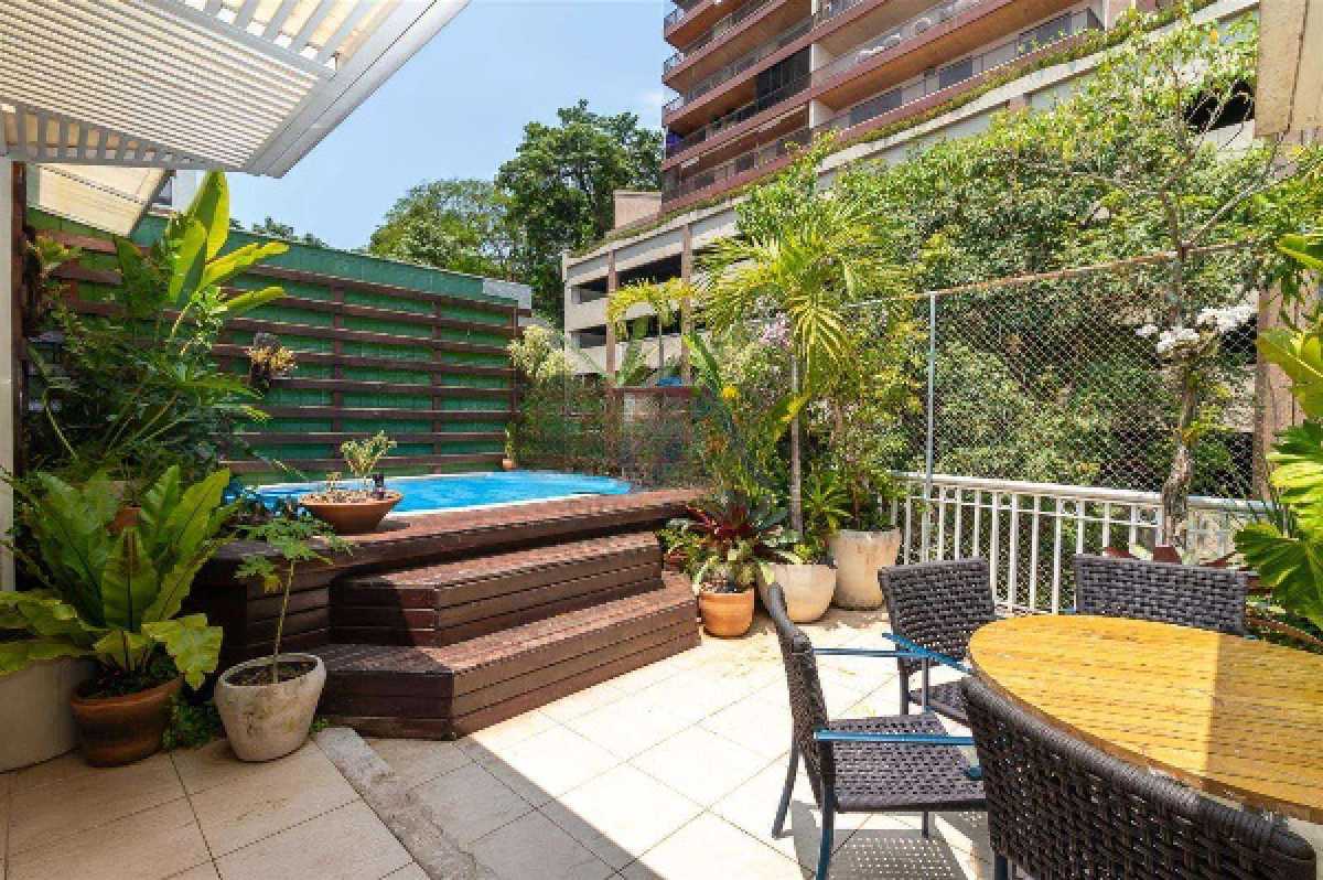Conheça 3235765. do imóvel - Cobertura à venda Rua Timóteo da Costa, Leblon, Rio de Janeiro - R$ 4.600.000 - SVCO50001 - 25 3235765. - 25