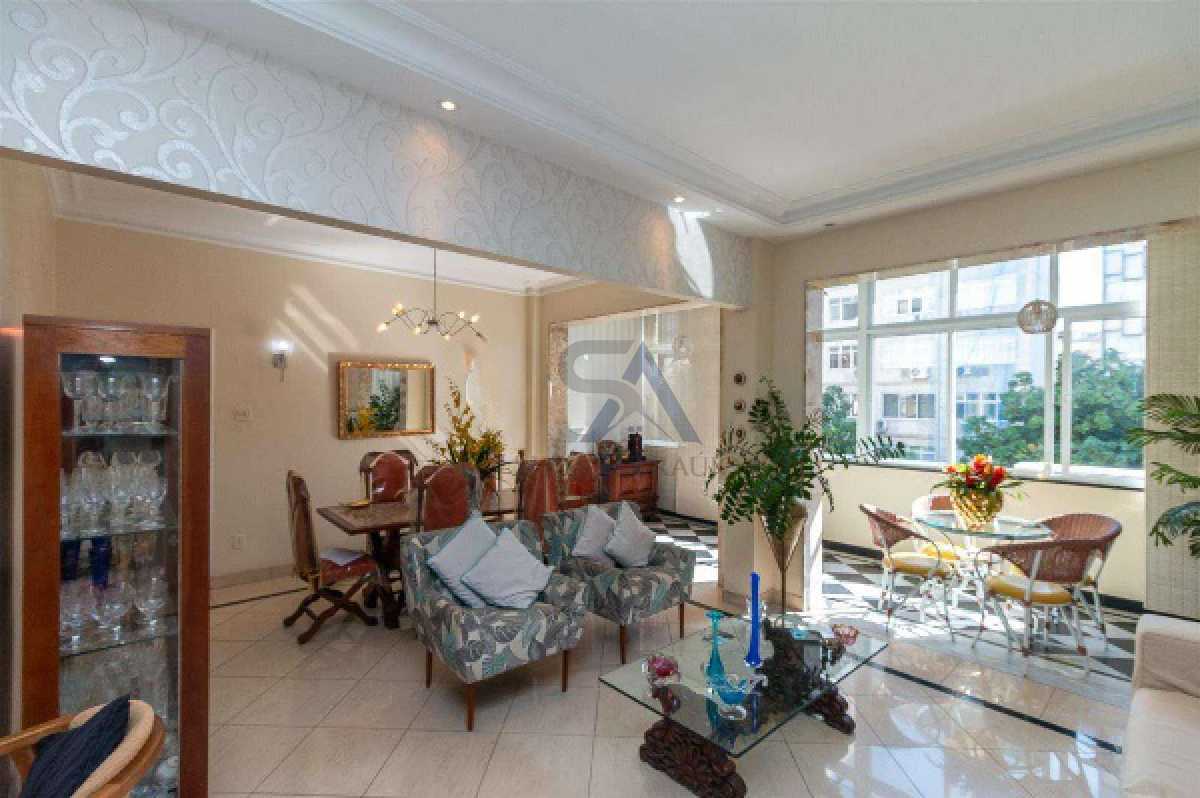 Conheça 3509488. do imóvel - Apartamento à venda Rua Visconde de Pirajá, Ipanema, Rio de Janeiro - R$ 3.950.000 - SVAP30008 - 2 3509488. - 2