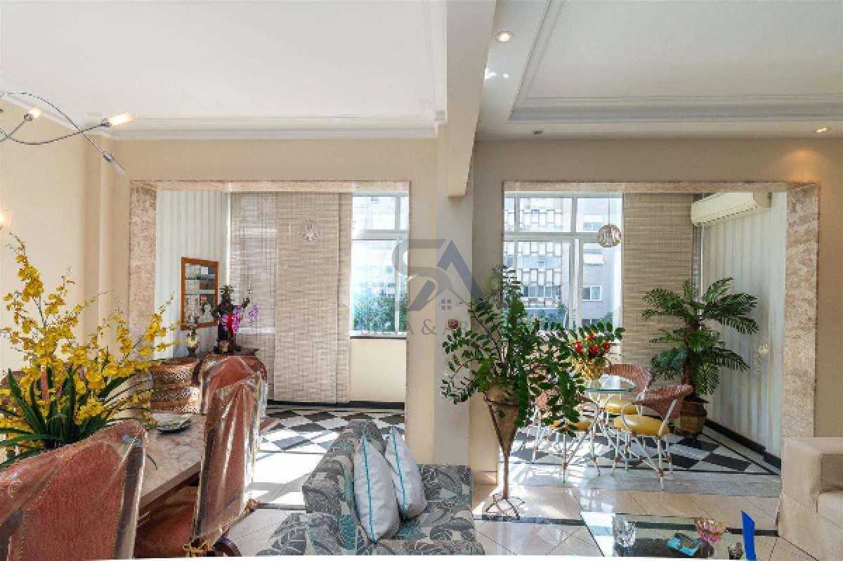 Conheça 3509489. do imóvel - Apartamento à venda Rua Visconde de Pirajá, Ipanema, Rio de Janeiro - R$ 3.950.000 - SVAP30008 - 3 3509489. - 3