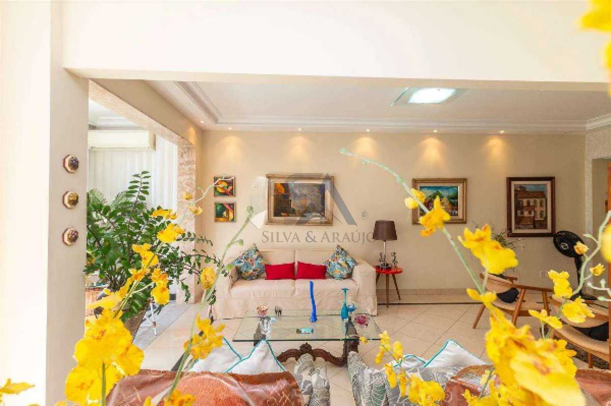 Conheça 3509491. do imóvel - Apartamento à venda Rua Visconde de Pirajá, Ipanema, Rio de Janeiro - R$ 3.950.000 - SVAP30008 - 4 3509491. - 4