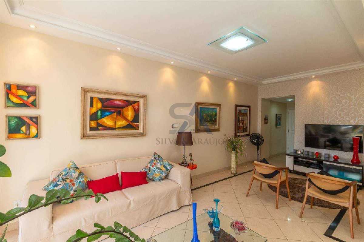 Conheça 3509494. do imóvel - Apartamento à venda Rua Visconde de Pirajá, Ipanema, Rio de Janeiro - R$ 3.950.000 - SVAP30008 - 5 3509494. - 5