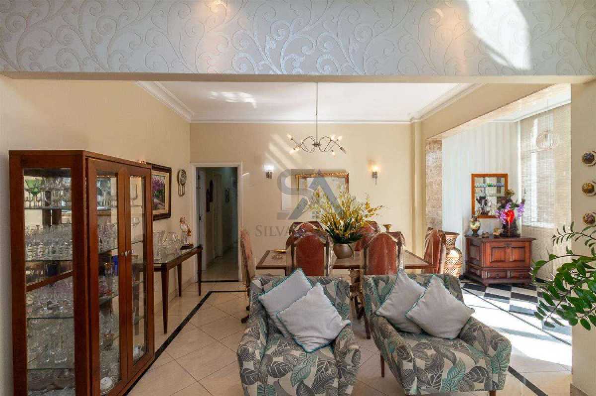 Conheça 3509495. do imóvel - Apartamento à venda Rua Visconde de Pirajá, Ipanema, Rio de Janeiro - R$ 3.950.000 - SVAP30008 - 6 3509495. - 6