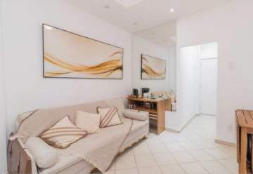 Apartamento à venda Rua Dias Ferreira, Leblon, Rio de Janeiro - R$ 1.350.000 - SVAP10002