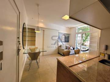 Apartamento à venda Travessa Santa Leocádia, Copacabana, Rio de Janeiro - R$ 789.000 - SVAP10004