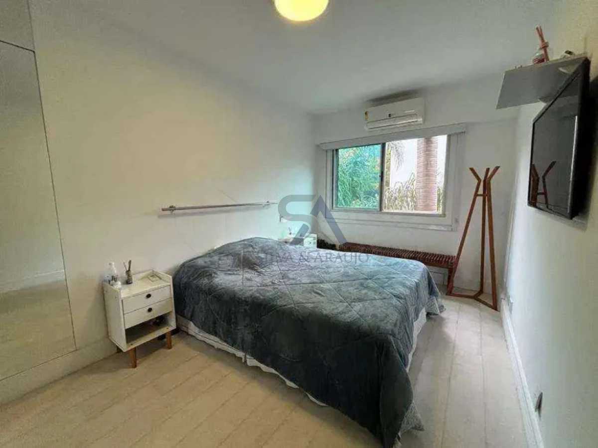 Conheça quarto. do imóvel - Apartamento à venda Avenida Visconde de Albuquerque, Leblon, Rio de Janeiro - R$ 1.880.000 - SVAP20007 - 3 quarto. - 3
