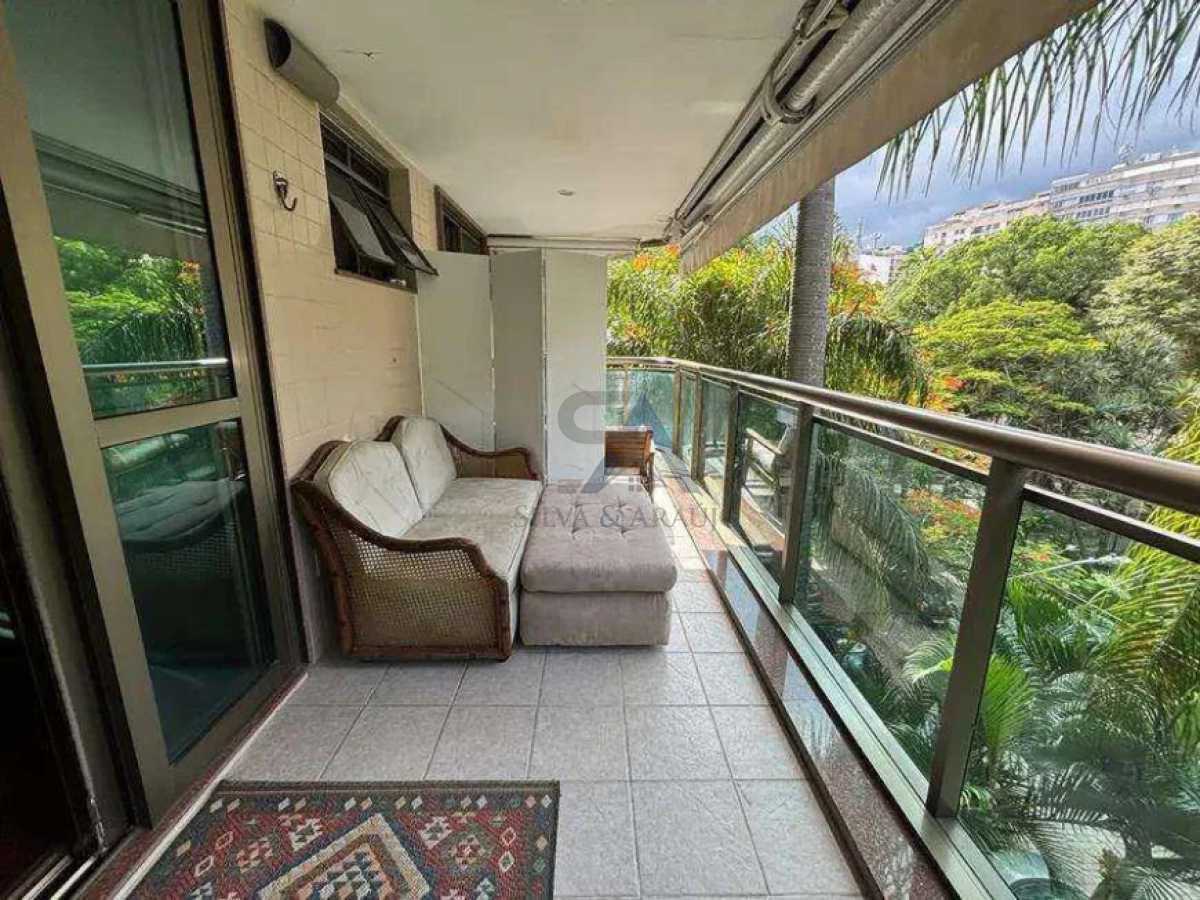 Conheça tttttt. do imóvel - Apartamento à venda Avenida Visconde de Albuquerque, Leblon, Rio de Janeiro - R$ 1.880.000 - SVAP20007 - 1 tttttt. - 1