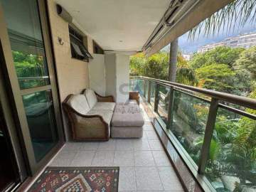 Imperdível - Apartamento à venda Avenida Visconde de Albuquerque, Leblon, Rio de Janeiro - R$ 1.880.000 - SVAP20007