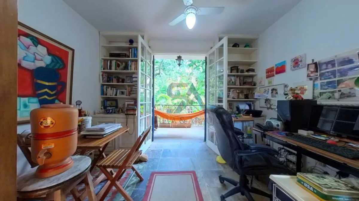 Conheça WhatsApp Image 2024-10-23 at 1 do imóvel - Casa em Condomínio à venda Rua Othon Bezerra de Melo, Jardim Botânico, Rio de Janeiro - R$ 3.500.000 - SVCN40002 - 8 WhatsApp Image 2024-10-23 at 1 - 8