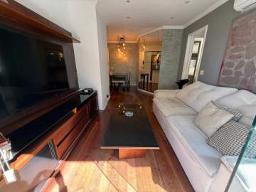 Ótima localização - Apartamento à venda Avenida Epitácio Pessoa, Lagoa, Rio de Janeiro - R$ 1.350.000 - SVAP20008