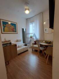 Ótima localização - Apartamento à venda Avenida Bartolomeu Mitre, Leblon, Rio de Janeiro - R$ 950.000 - SVAP10006