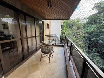 Imperdível - Apartamento à venda Rua Desembargador Alfredo Russel, Leblon, Rio de Janeiro - R$ 3.400.000 - SVAP30016