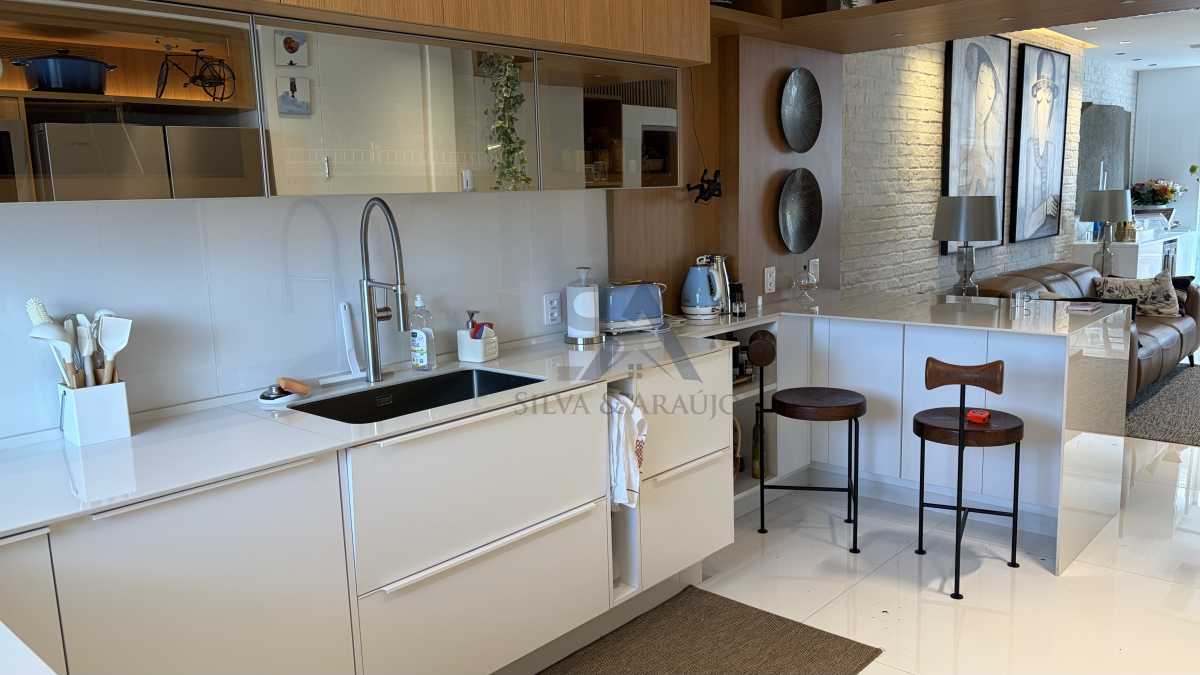 Conheça IMG_E1707 do imóvel - Apartamento à venda Rua Almirante Guilhem, Leblon, Rio de Janeiro - R$ 5.900.000 - SVAP30017 - 7 IMG_E1707 - 7
