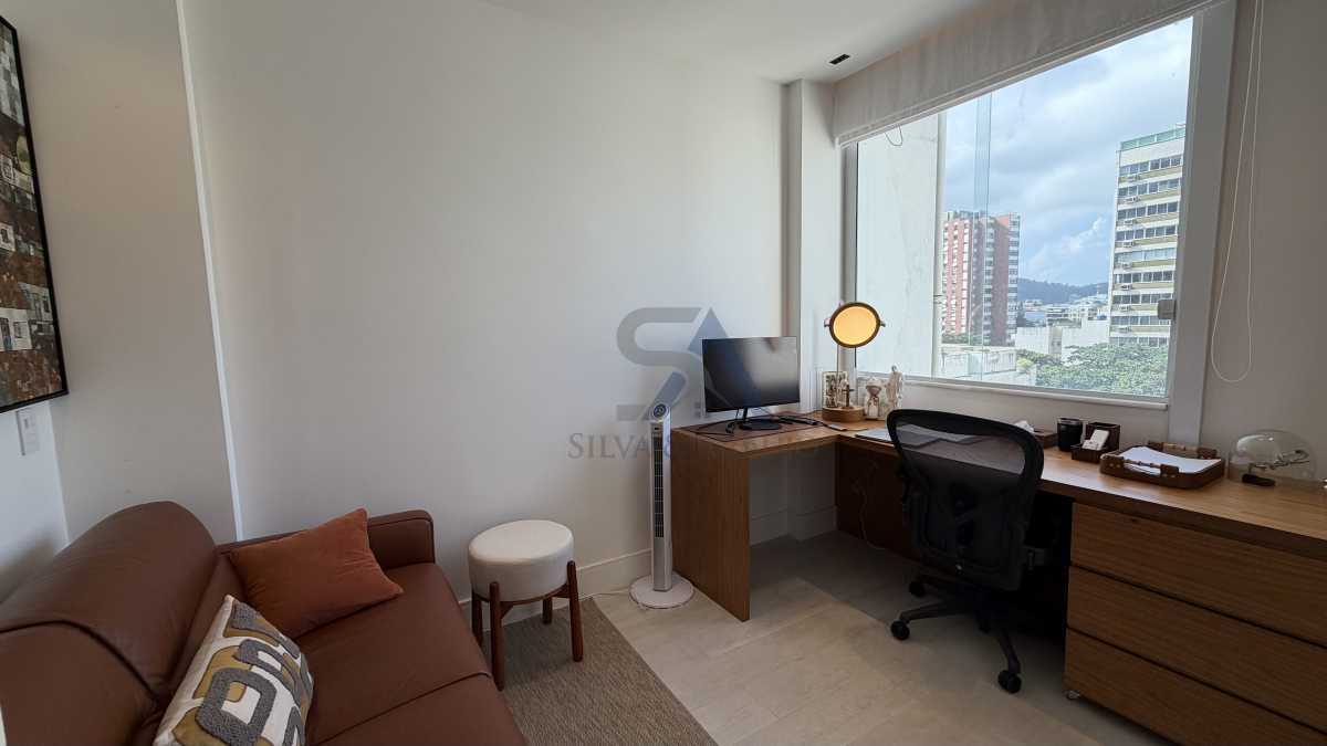 Conheça IMG_E1733 do imóvel - Apartamento à venda Rua Almirante Guilhem, Leblon, Rio de Janeiro - R$ 5.900.000 - SVAP30017 - 20 IMG_E1733 - 20