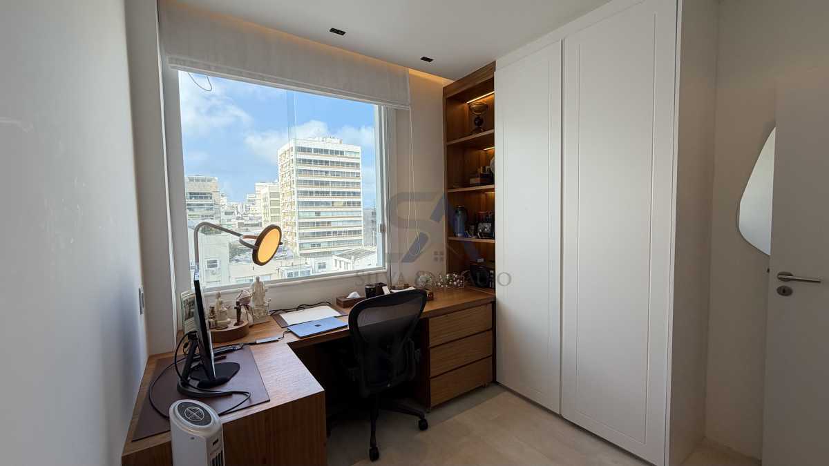 Conheça IMG_E1735 do imóvel - Apartamento à venda Rua Almirante Guilhem, Leblon, Rio de Janeiro - R$ 5.900.000 - SVAP30017 - 21 IMG_E1735 - 21