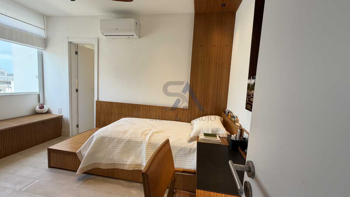 Conheça IMG_E1739 do imóvel - Apartamento à venda Rua Almirante Guilhem, Leblon, Rio de Janeiro - R$ 5.900.000 - SVAP30017 - 23 IMG_E1739 - 23