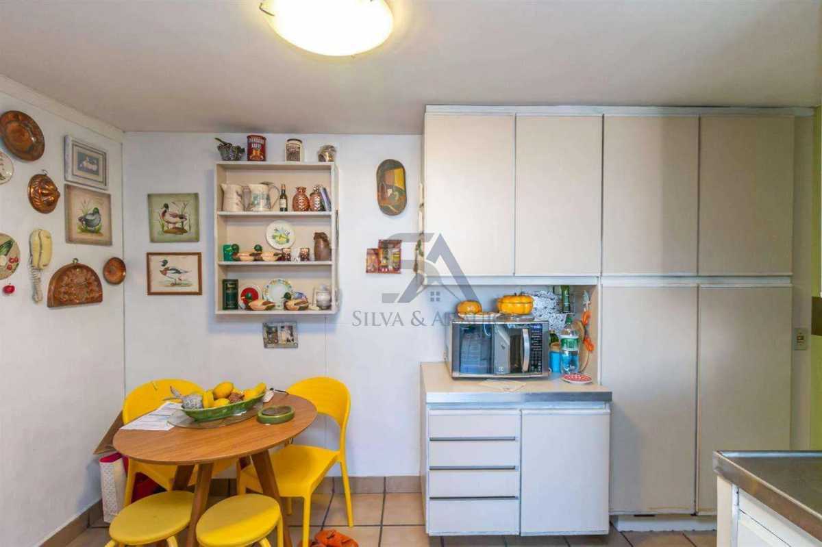 Conheça 2982159 do imóvel - Apartamento à venda Rua João Líra, Leblon, Rio de Janeiro - R$ 3.850.000 - SVAP30020 - 18 2982159 - 18