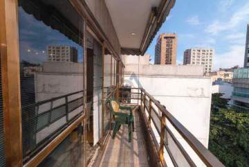 Apartamento à venda Rua João Líra, Leblon, Rio de Janeiro - R$ 3.850.000 - SVAP30020