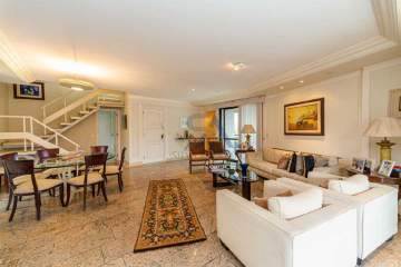 Cobertura à venda Rua Bogari, Lagoa, Rio de Janeiro - R$ 5.000.000 - SVCO40001