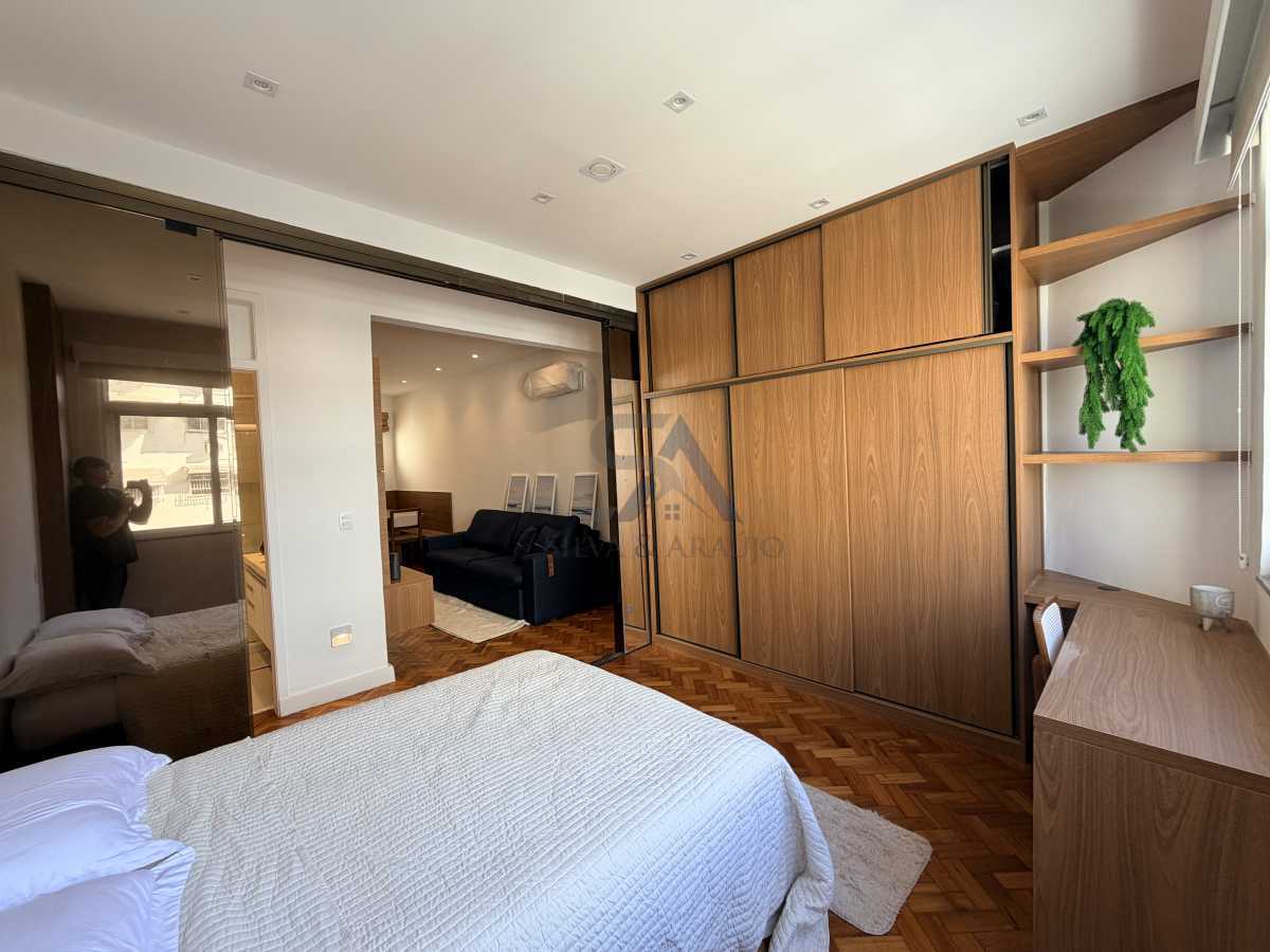 Conheça IMG_1869 do imóvel - Apartamento à venda Avenida Bartolomeu Mitre, Leblon, Rio de Janeiro - R$ 1.020.000 - SVAP10007 - 20 IMG_1869 - 20