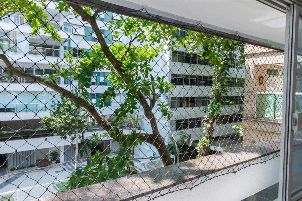 Conheça 2. do imóvel - Apartamento à venda Rua Almirante Guilhem, Leblon, Rio de Janeiro - R$ 3.800.000 - SVAP30002 - 5 2. - 5