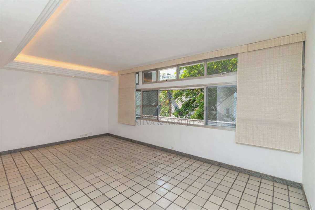 Conheça 3 do imóvel - Apartamento à venda Rua Almirante Guilhem, Leblon, Rio de Janeiro - R$ 3.800.000 - SVAP30002 - 2 3 - 2