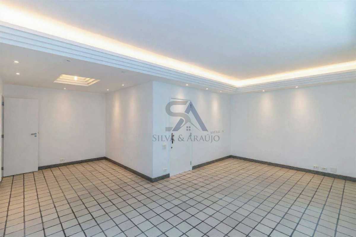 Conheça 5 do imóvel - Apartamento à venda Rua Almirante Guilhem, Leblon, Rio de Janeiro - R$ 3.800.000 - SVAP30002 - 7 5 - 7