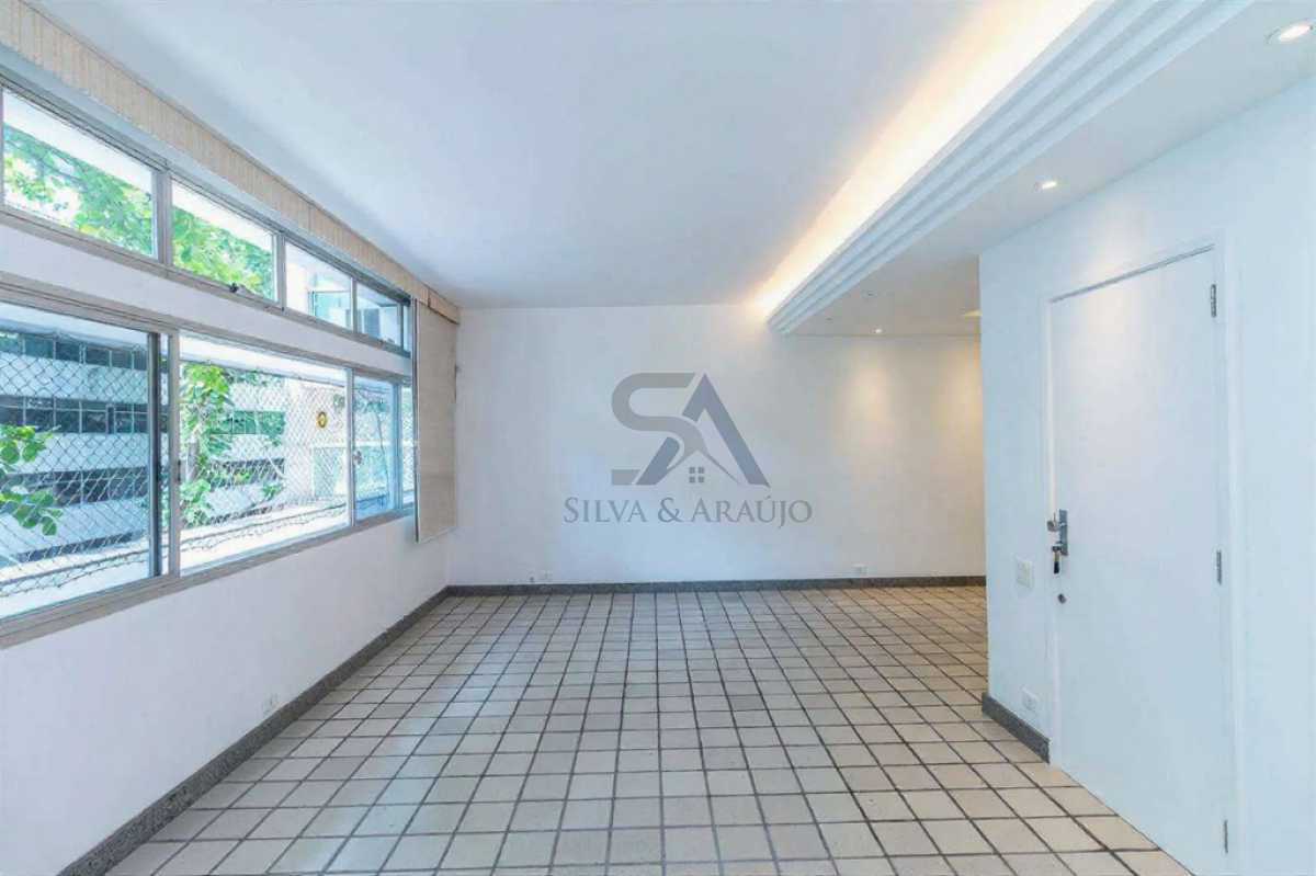 Conheça 7 do imóvel - Apartamento à venda Rua Almirante Guilhem, Leblon, Rio de Janeiro - R$ 3.800.000 - SVAP30002 - 1 7 - 1