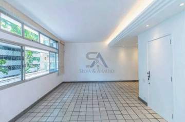 Ótima localização - Apartamento à venda Rua Almirante Guilhem, Leblon, Rio de Janeiro - R$ 3.800.000 - SVAP30002