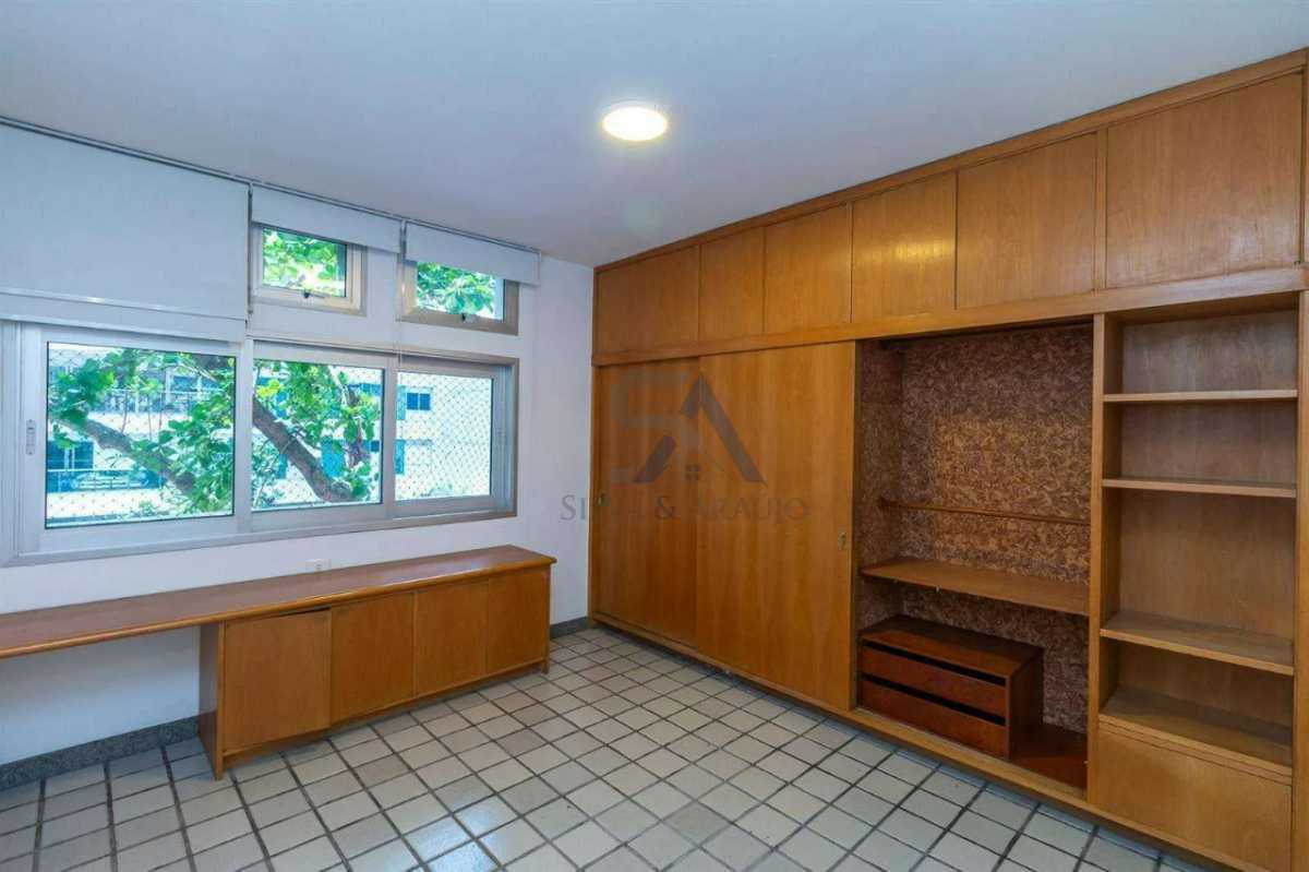 Conheça 8. do imóvel - Apartamento à venda Rua Almirante Guilhem, Leblon, Rio de Janeiro - R$ 3.800.000 - SVAP30002 - 9 8. - 9