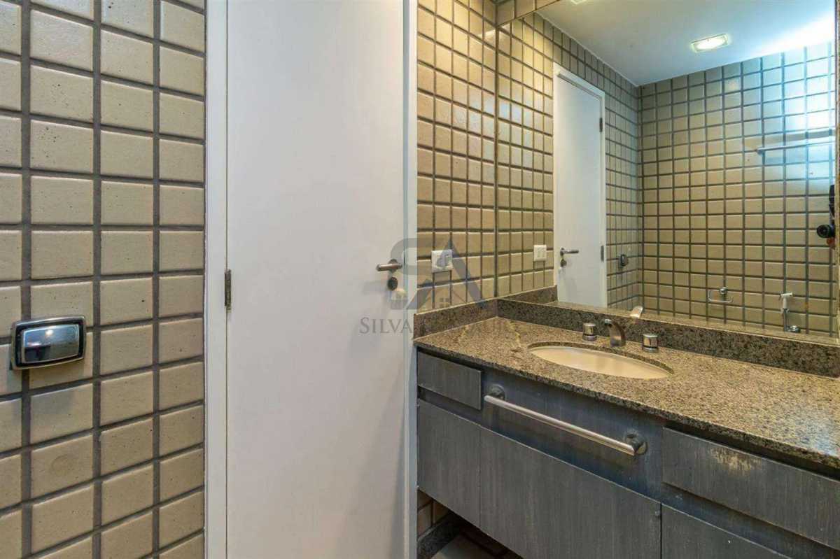 Conheça 15 do imóvel - Apartamento à venda Rua Almirante Guilhem, Leblon, Rio de Janeiro - R$ 3.800.000 - SVAP30002 - 15 15 - 15