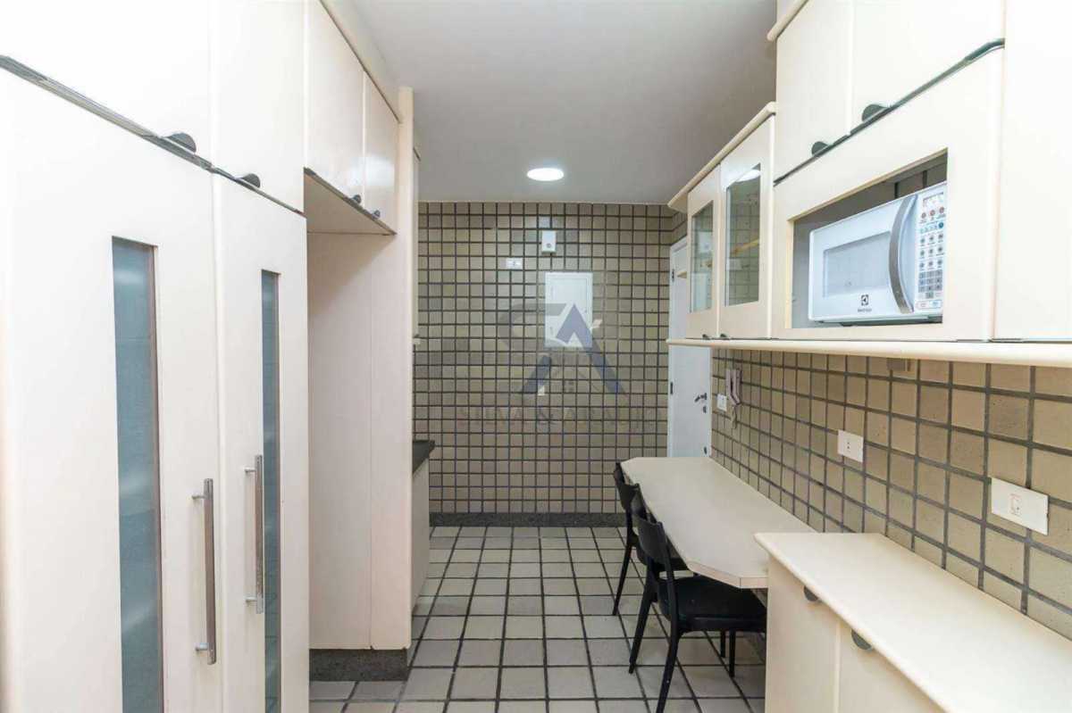 Conheça 21 do imóvel - Apartamento à venda Rua Almirante Guilhem, Leblon, Rio de Janeiro - R$ 3.800.000 - SVAP30002 - 22 21 - 22