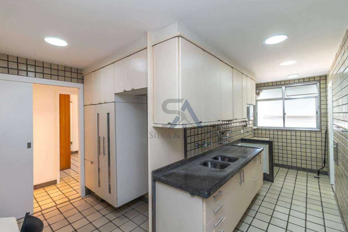 Conheça 22 do imóvel - Apartamento à venda Rua Almirante Guilhem, Leblon, Rio de Janeiro - R$ 3.800.000 - SVAP30002 - 24 22 - 24
