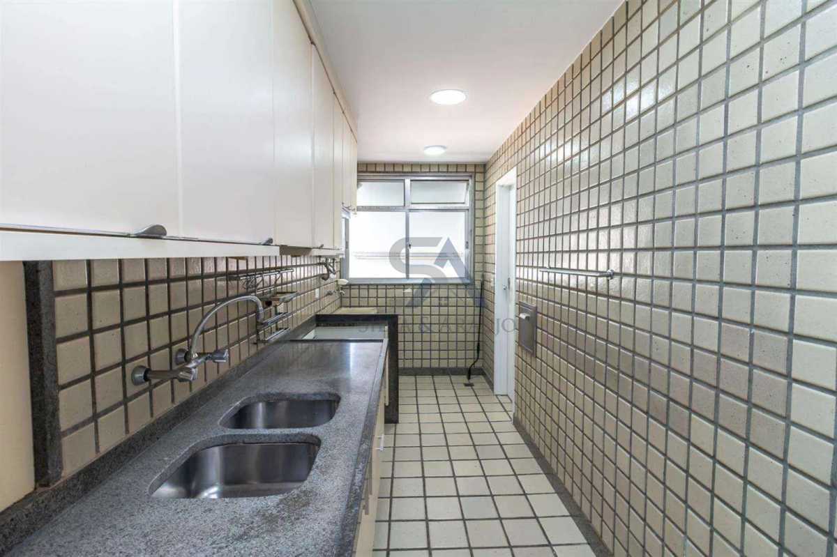 Conheça 23 do imóvel - Apartamento à venda Rua Almirante Guilhem, Leblon, Rio de Janeiro - R$ 3.800.000 - SVAP30002 - 25 23 - 25