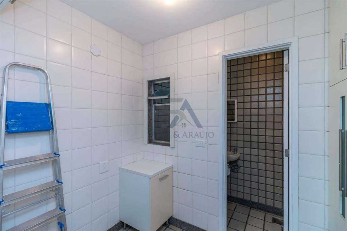 Conheça 25 do imóvel - Apartamento à venda Rua Almirante Guilhem, Leblon, Rio de Janeiro - R$ 3.800.000 - SVAP30002 - 28 25 - 28