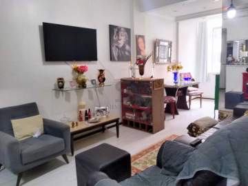 Apartamento à venda Rua Bulhões de Carvalho, Copacabana, Rio de Janeiro - R$ 1.170.000 - SVAP20014