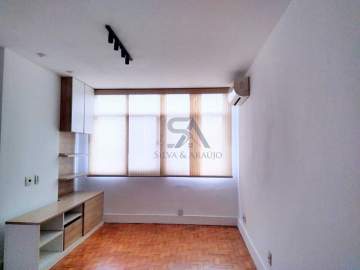 Apartamento à venda Rua Capitão César de Andrade, Leblon, Rio de Janeiro - R$ 2.000.000 - SVAP20015