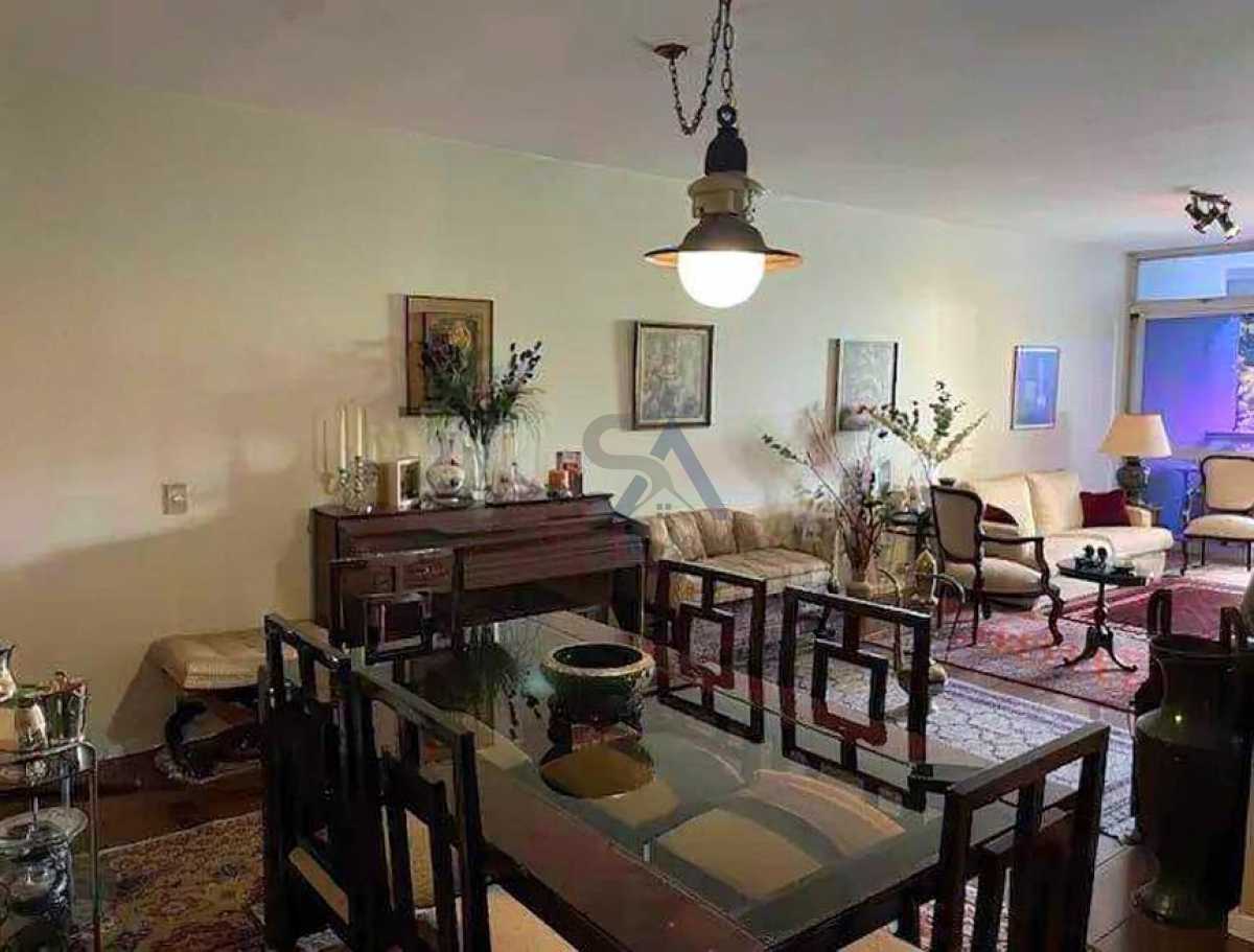 Conheça phototune.ai_1785014517-conver do imóvel - Apartamento à venda Rua Cupertino Durão, Leblon, Rio de Janeiro - R$ 4.000.000 - SVAP40006 - 2 phototune.ai_1785014517-conver - 2