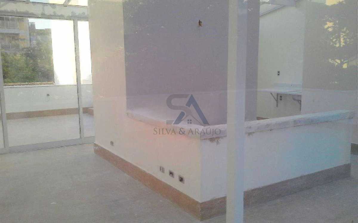 Conheça 491676. do imóvel - Cobertura 3 quartos à venda Ipanema, Rio de Janeiro - R$ 5.000.000 - SVCO30004 - 8 491676. - 8