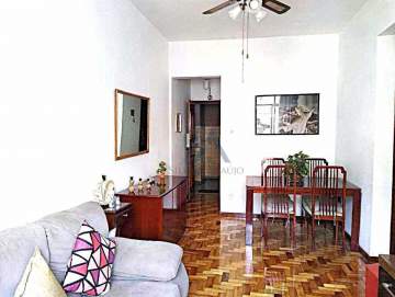 Apartamento à venda Rua das Laranjeiras, Laranjeiras, Rio de Janeiro - R$ 680.000 - SVAP20016