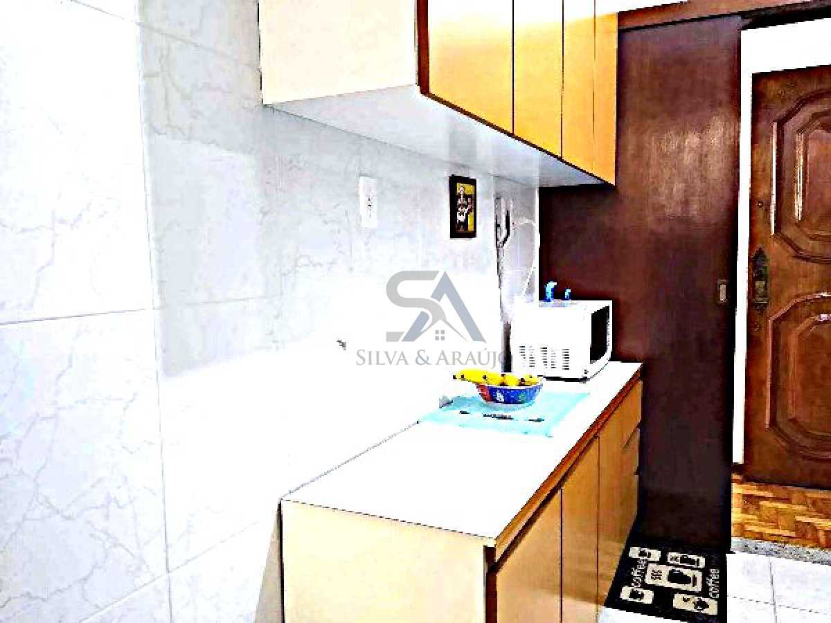 Conheça 1181820. do imóvel - Apartamento à venda Rua das Laranjeiras, Laranjeiras, Rio de Janeiro - R$ 680.000 - SVAP20016 - 19 1181820. - 19