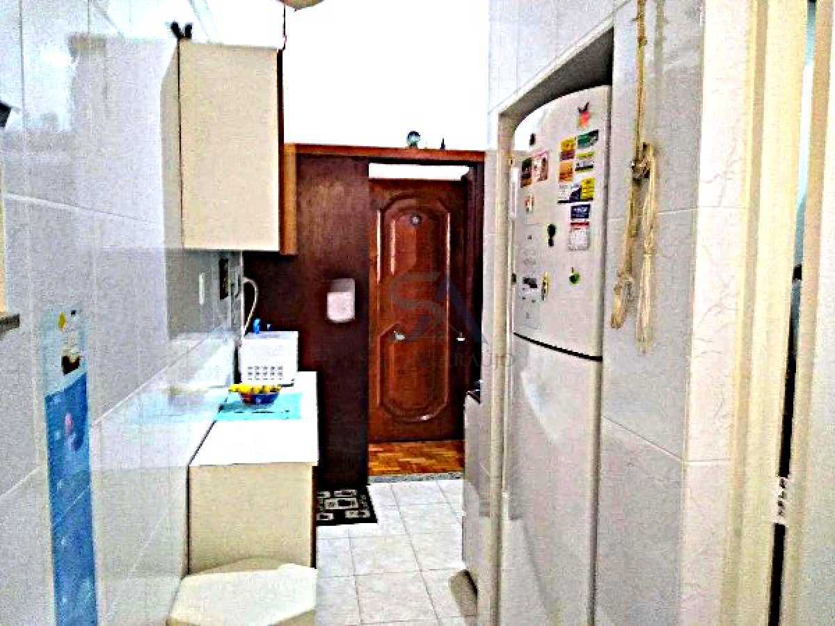 Conheça 1181819. do imóvel - Apartamento à venda Rua das Laranjeiras, Laranjeiras, Rio de Janeiro - R$ 680.000 - SVAP20016 - 20 1181819. - 20