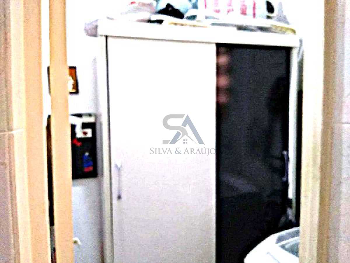 Conheça 1181817. do imóvel - Apartamento à venda Rua das Laranjeiras, Laranjeiras, Rio de Janeiro - R$ 680.000 - SVAP20016 - 25 1181817. - 25