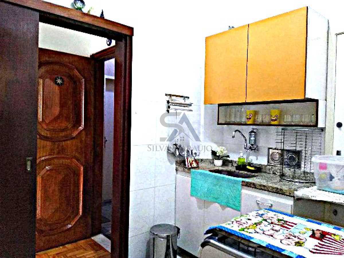 Conheça 1181816. do imóvel - Apartamento à venda Rua das Laranjeiras, Laranjeiras, Rio de Janeiro - R$ 680.000 - SVAP20016 - 18 1181816. - 18