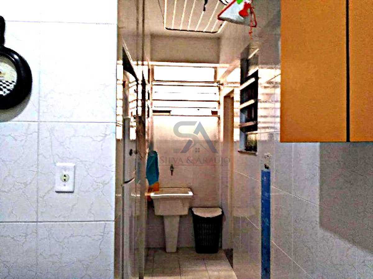 Conheça 1181814. do imóvel - Apartamento à venda Rua das Laranjeiras, Laranjeiras, Rio de Janeiro - R$ 680.000 - SVAP20016 - 23 1181814. - 23