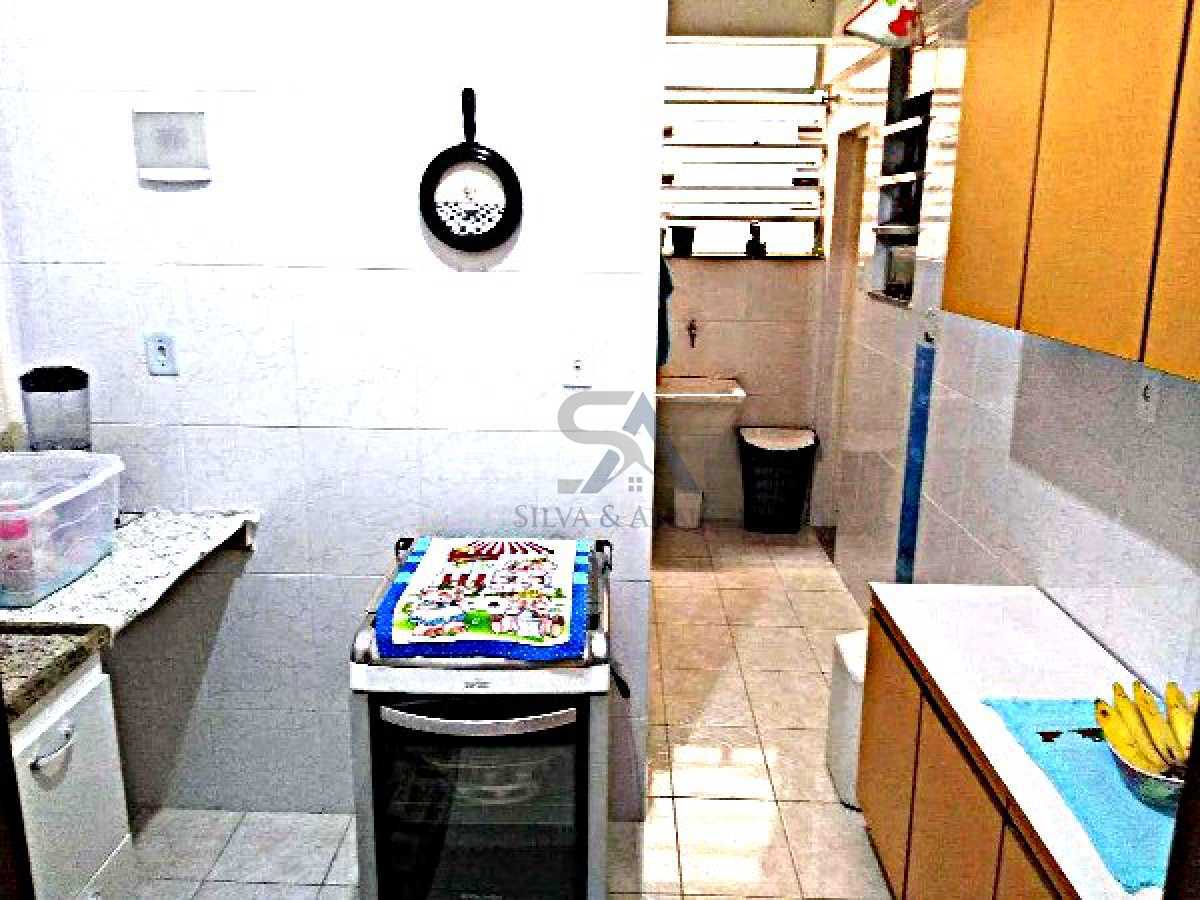 Conheça 1181812. do imóvel - Apartamento à venda Rua das Laranjeiras, Laranjeiras, Rio de Janeiro - R$ 680.000 - SVAP20016 - 22 1181812. - 22