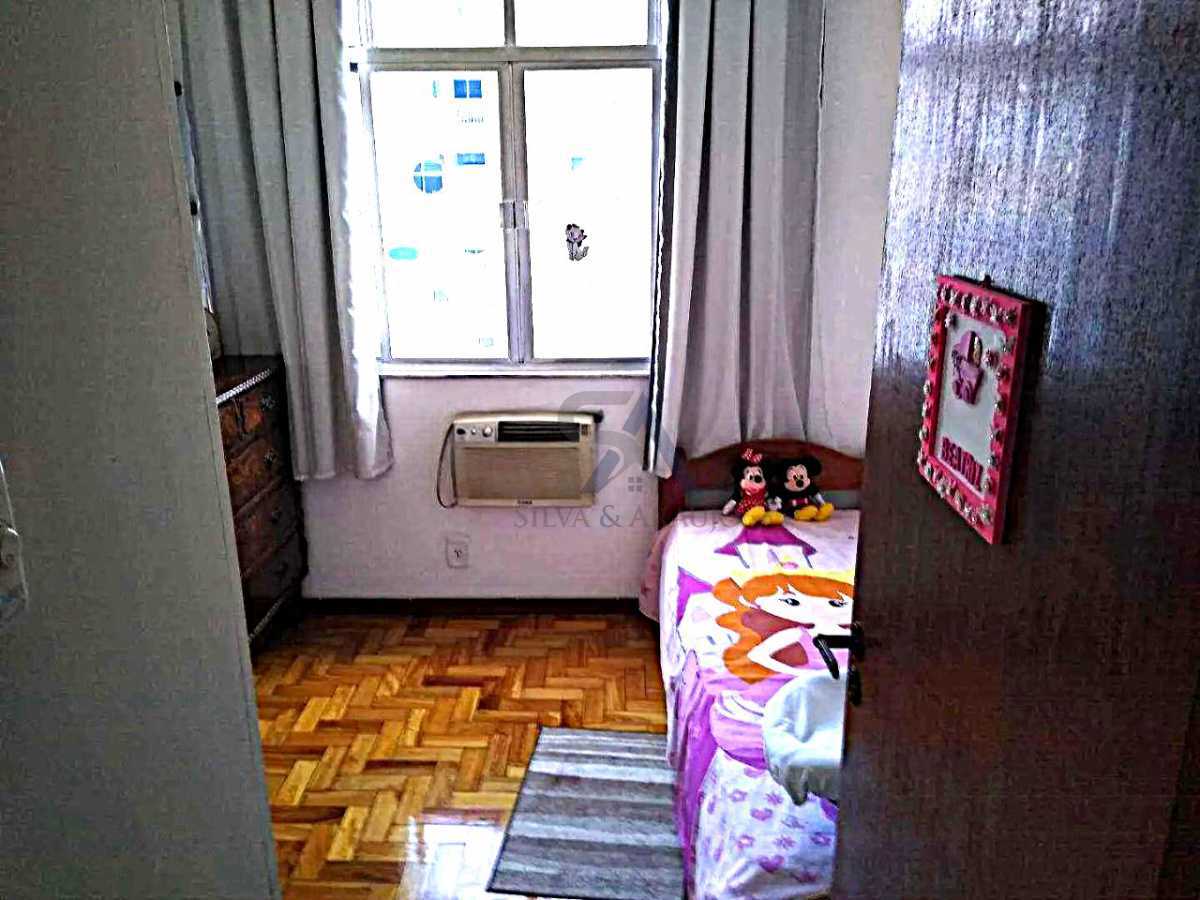 Conheça 1181802. do imóvel - Apartamento à venda Rua das Laranjeiras, Laranjeiras, Rio de Janeiro - R$ 680.000 - SVAP20016 - 17 1181802. - 17