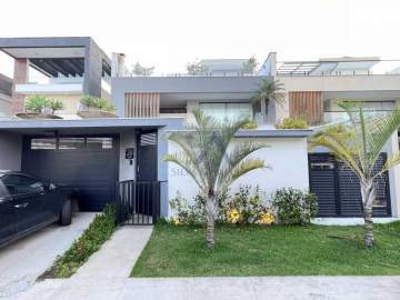 Casa em Condomínio à venda Rua Fritz Utzeri (Cond B Nature), Recreio Dos Bandeirante, Rio de Janeiro - R$ 2.939.000 - SVCN40001