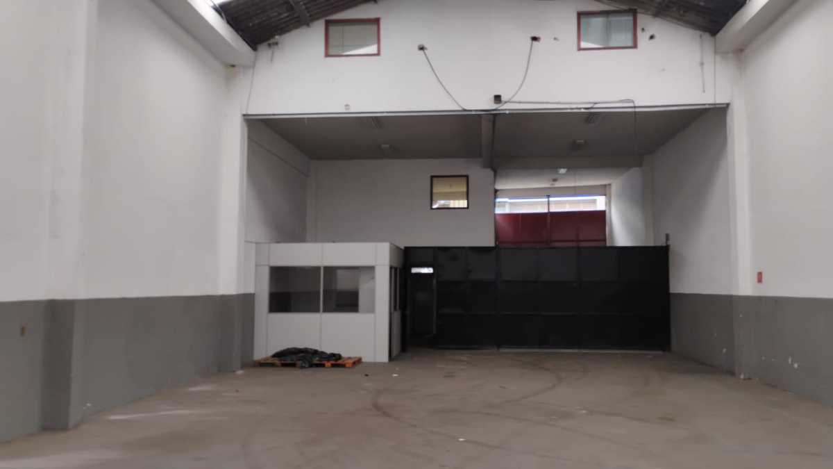PORTÃO-GUARITA. - 1
